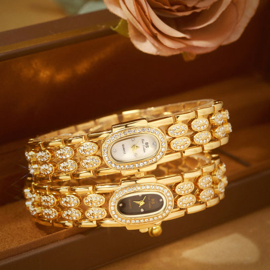 Light Luxury Mid-Ancient Bracelet Women's Watch