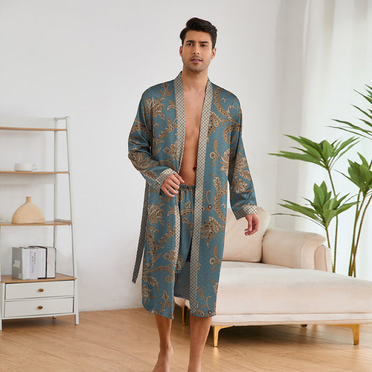Men's Robe Suit