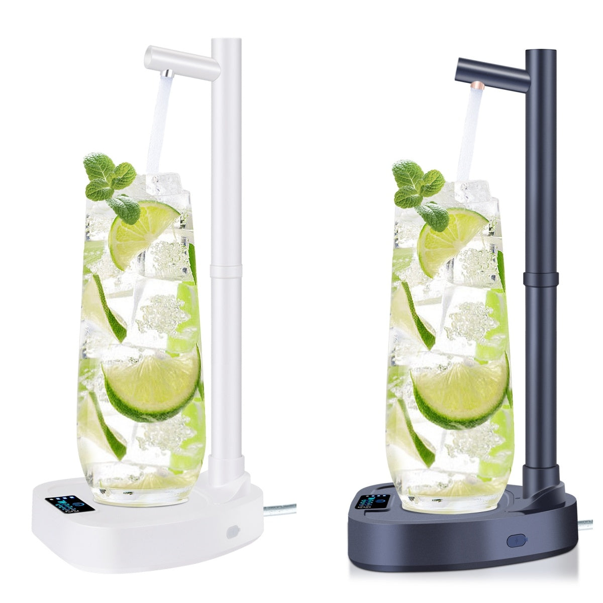 Automatic Water Bottle Desktop Rechargeable