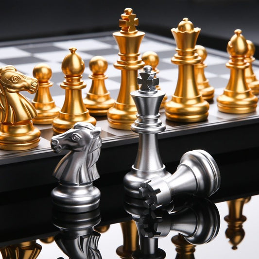 High quality chess game board