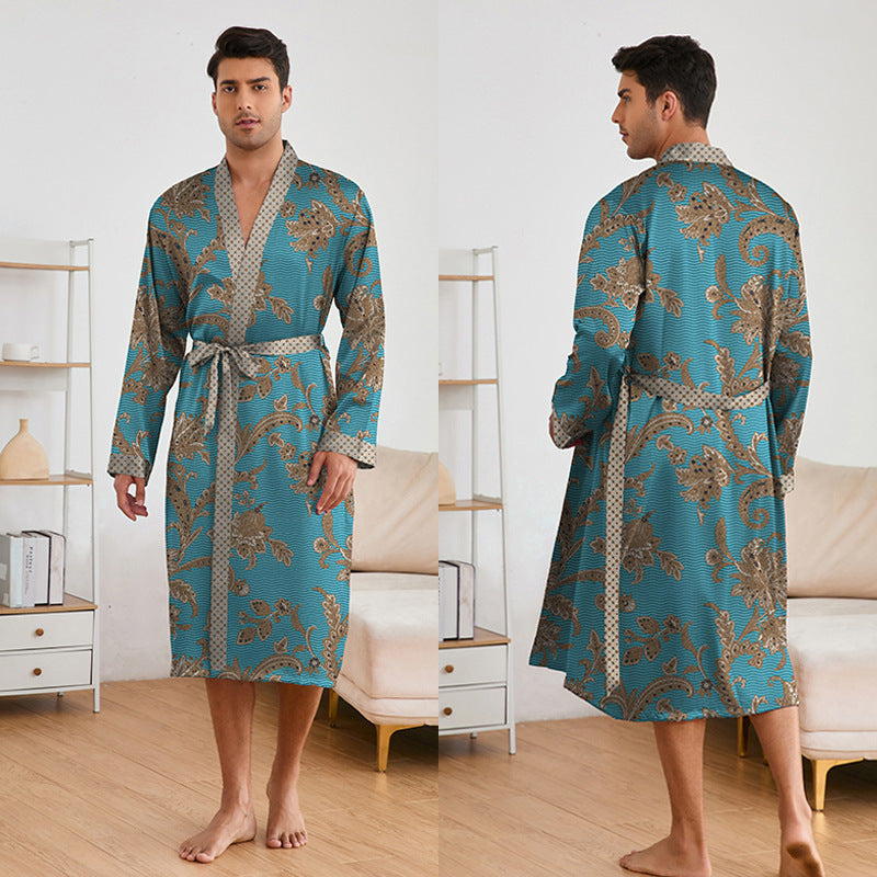 Men's Robe Suit
