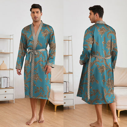 Men's Robe Suit