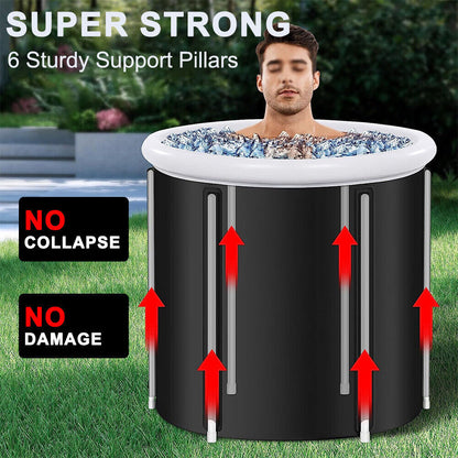 Ice Bath Bucket