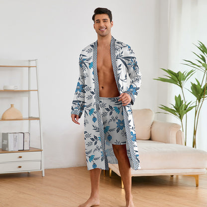 Men's Robe Suit
