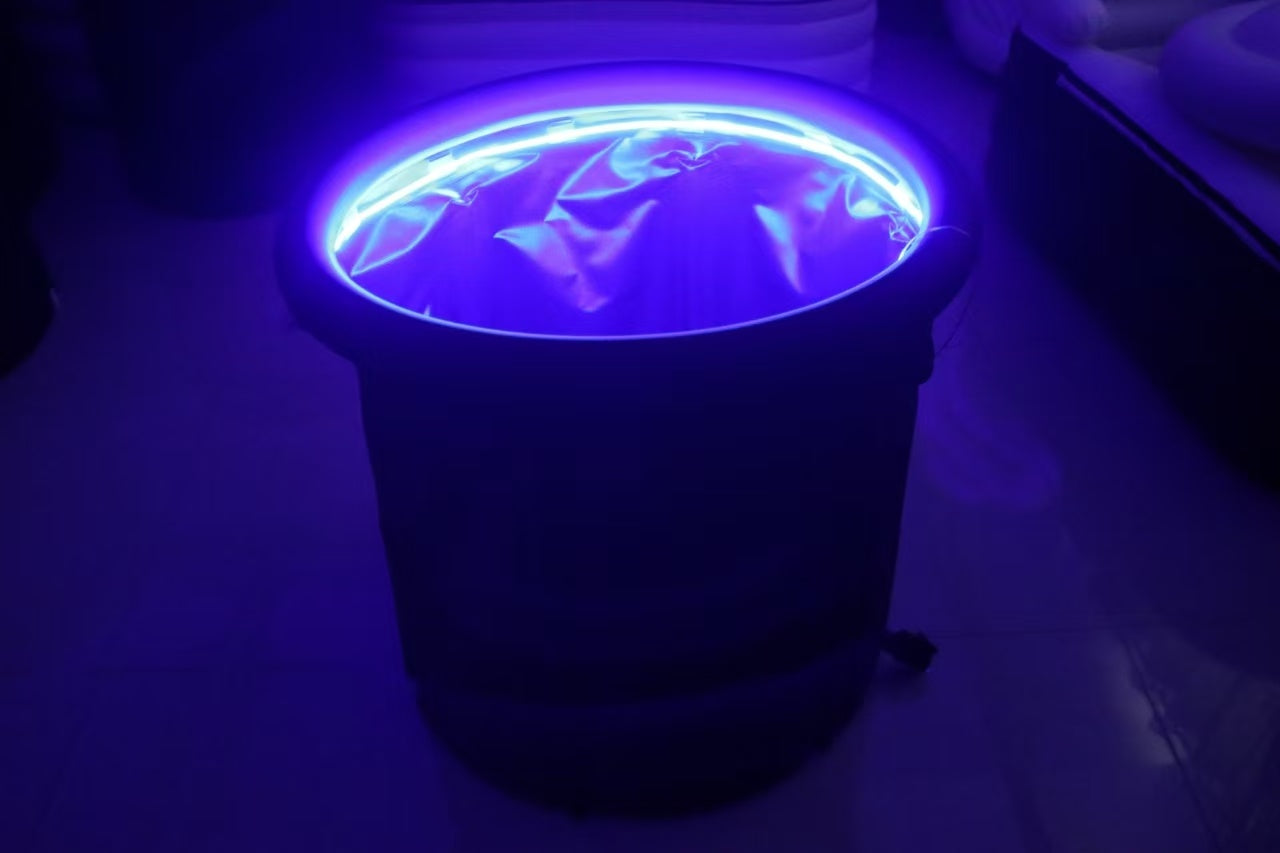 Ice Bath Bucket