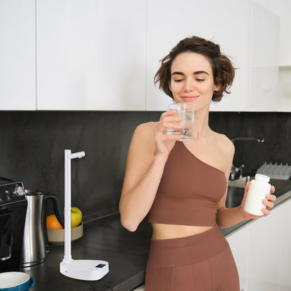 Automatic Water Bottle Desktop Rechargeable