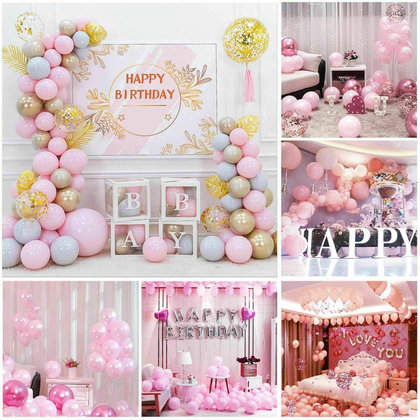 Balloon Arch Kit Garland