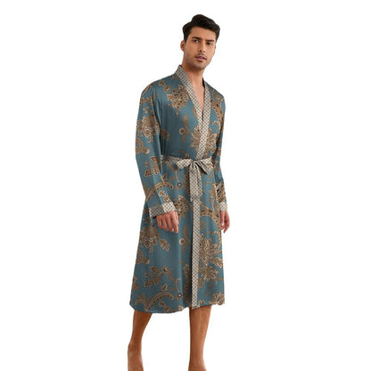 Men's Robe Suit