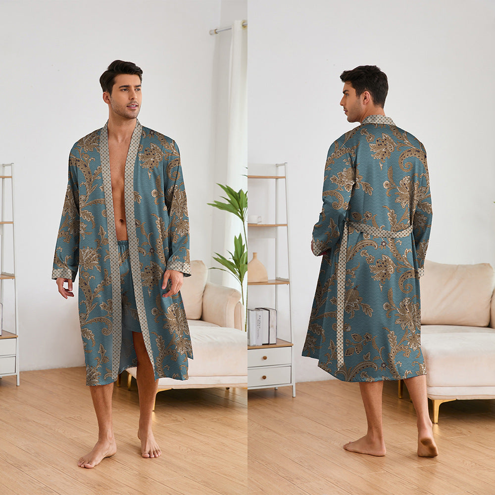 Men's Robe Suit