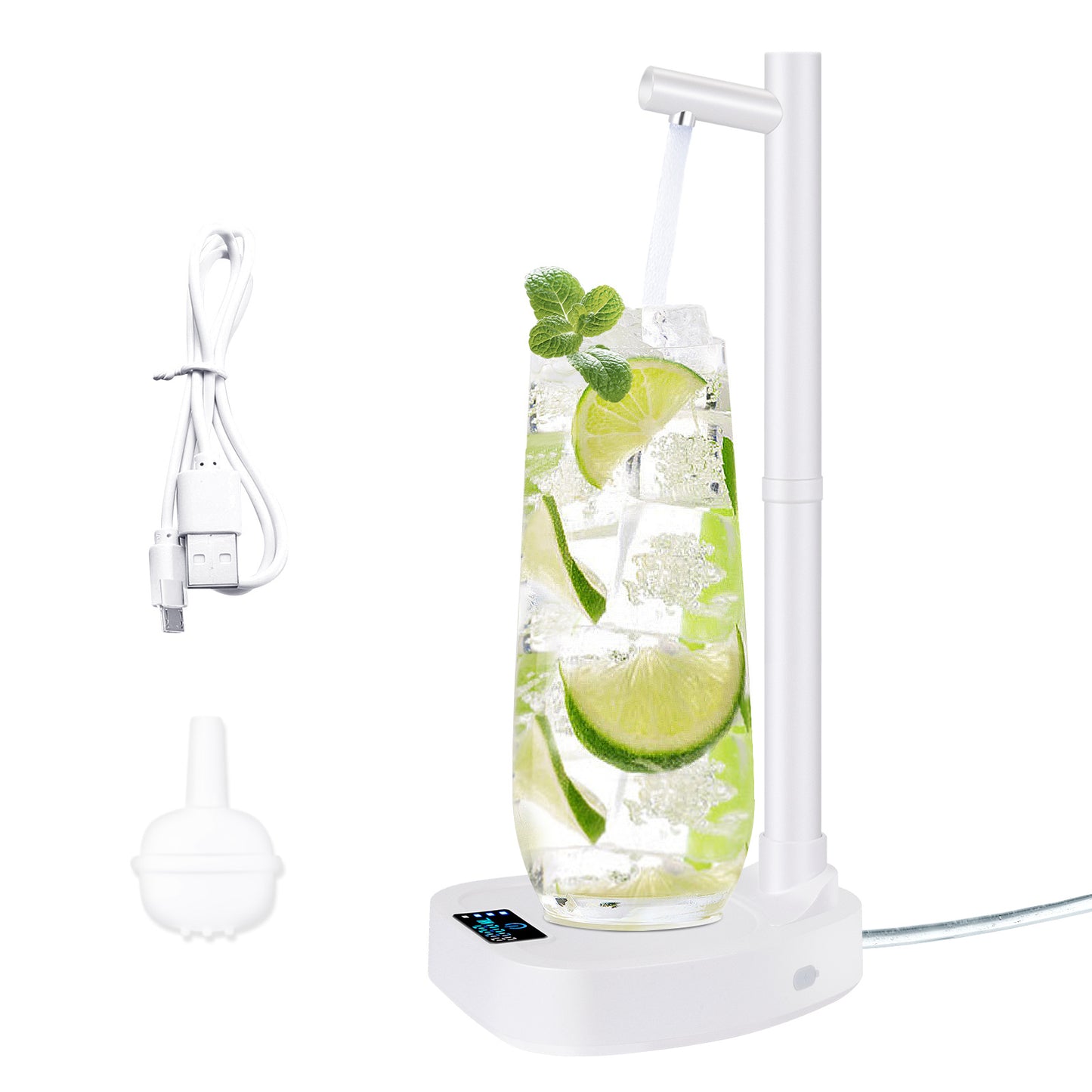 Automatic Water Bottle Desktop Rechargeable