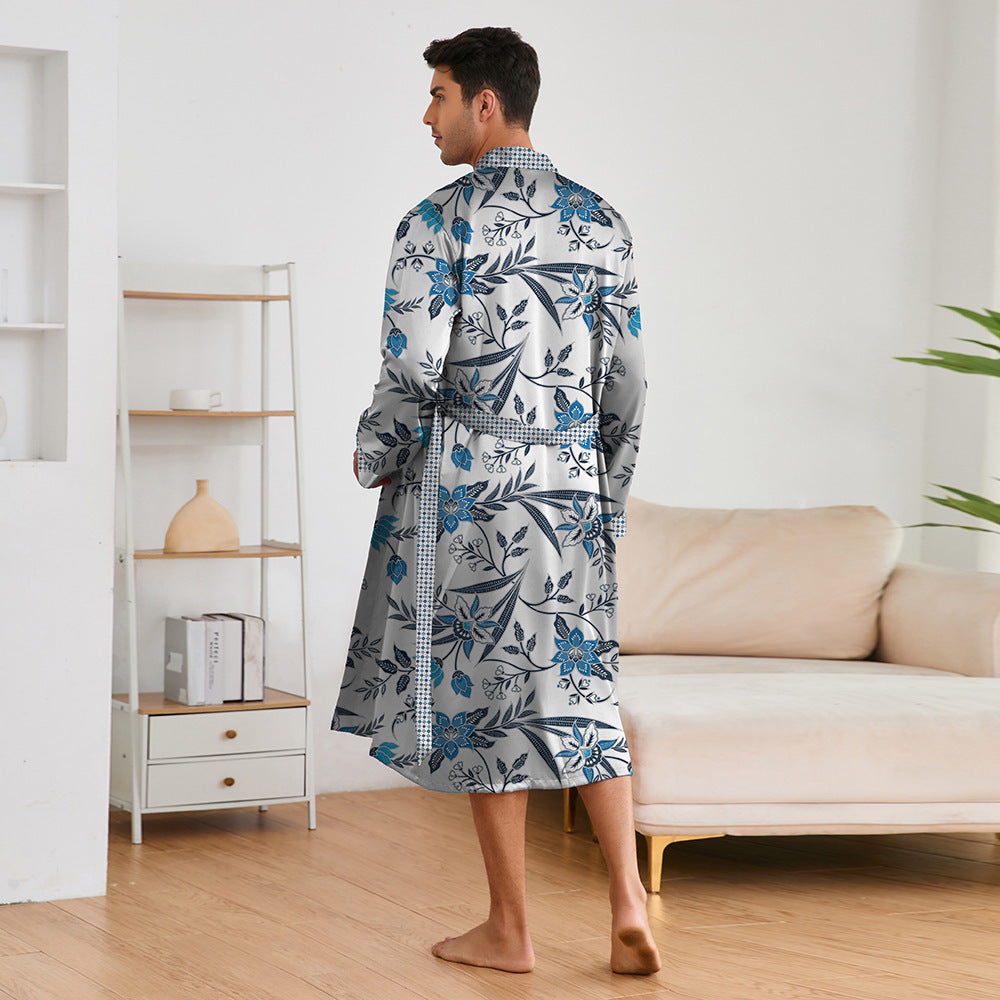Men's Robe Suit