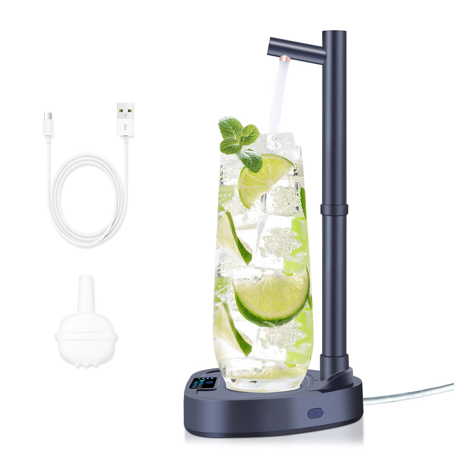 Automatic Water Bottle Desktop Rechargeable