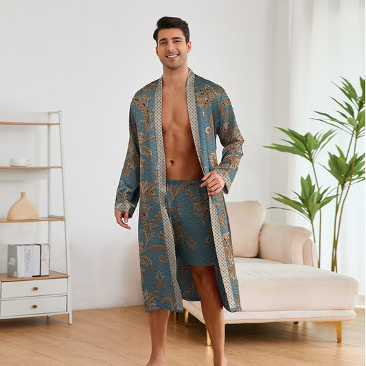 Men's Robe Suit