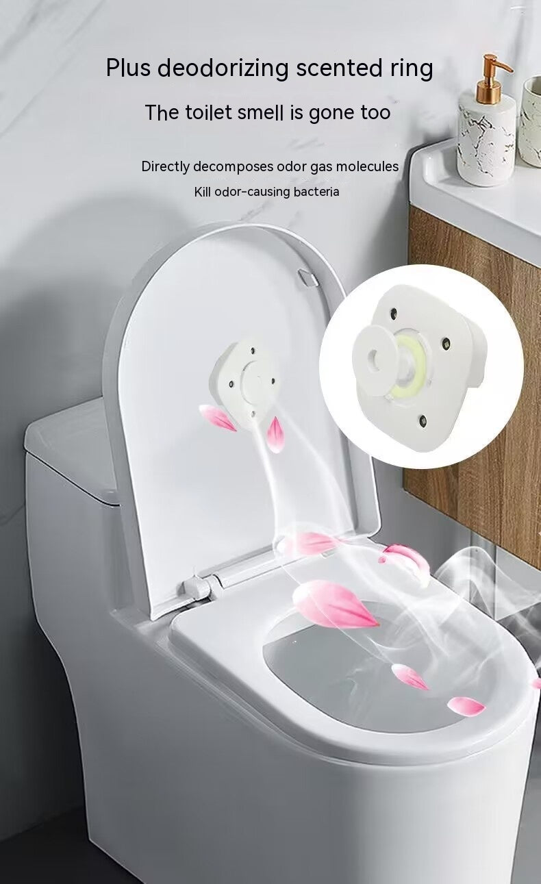 Toilet Intelligent Induction UV Sterilization Disinfection Lamp