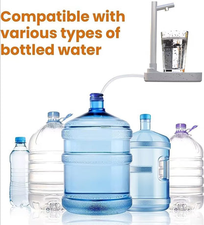 Automatic Water Bottle Desktop Rechargeable