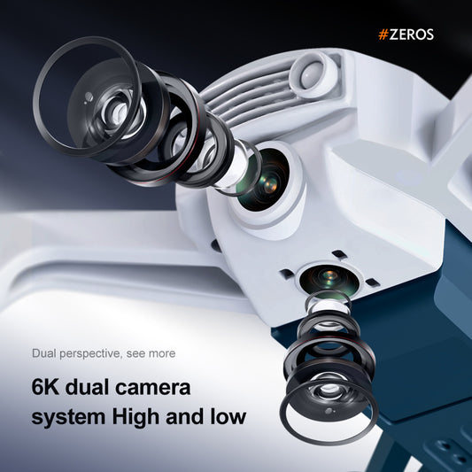 AU 2025 4DRC V15 Rc Drone With 6K High-definition Camera Rc Quadcopte Beginner Drone ,2 BATTERY