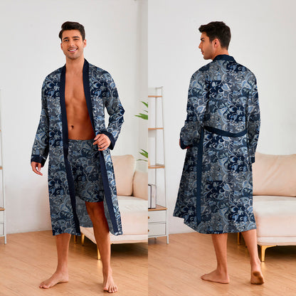 Men's Robe Suit