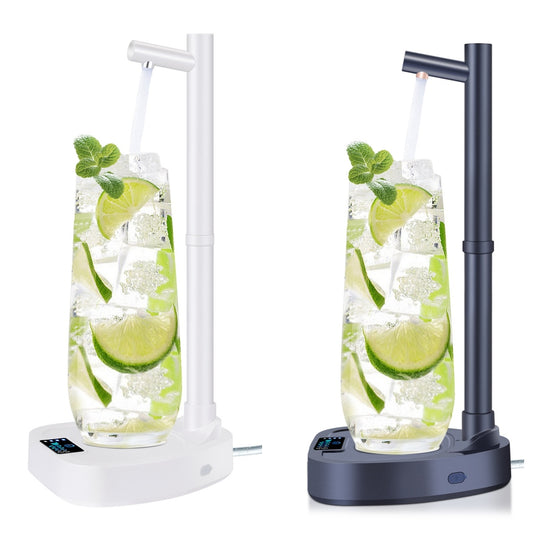Automatic Water Bottle Desktop Rechargeable