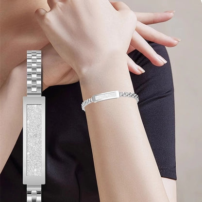 High-precision Health Smart Blood Pressure Bracelet Heart Rate Alarm Blood Oxygen Detector Human Sports Bracelet Smart Bracelet