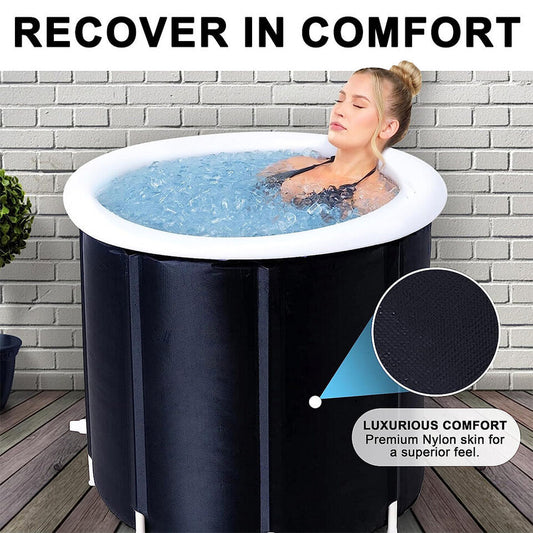 Ice Bath Bucket